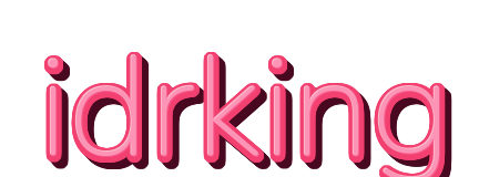 idrking — logo kanal